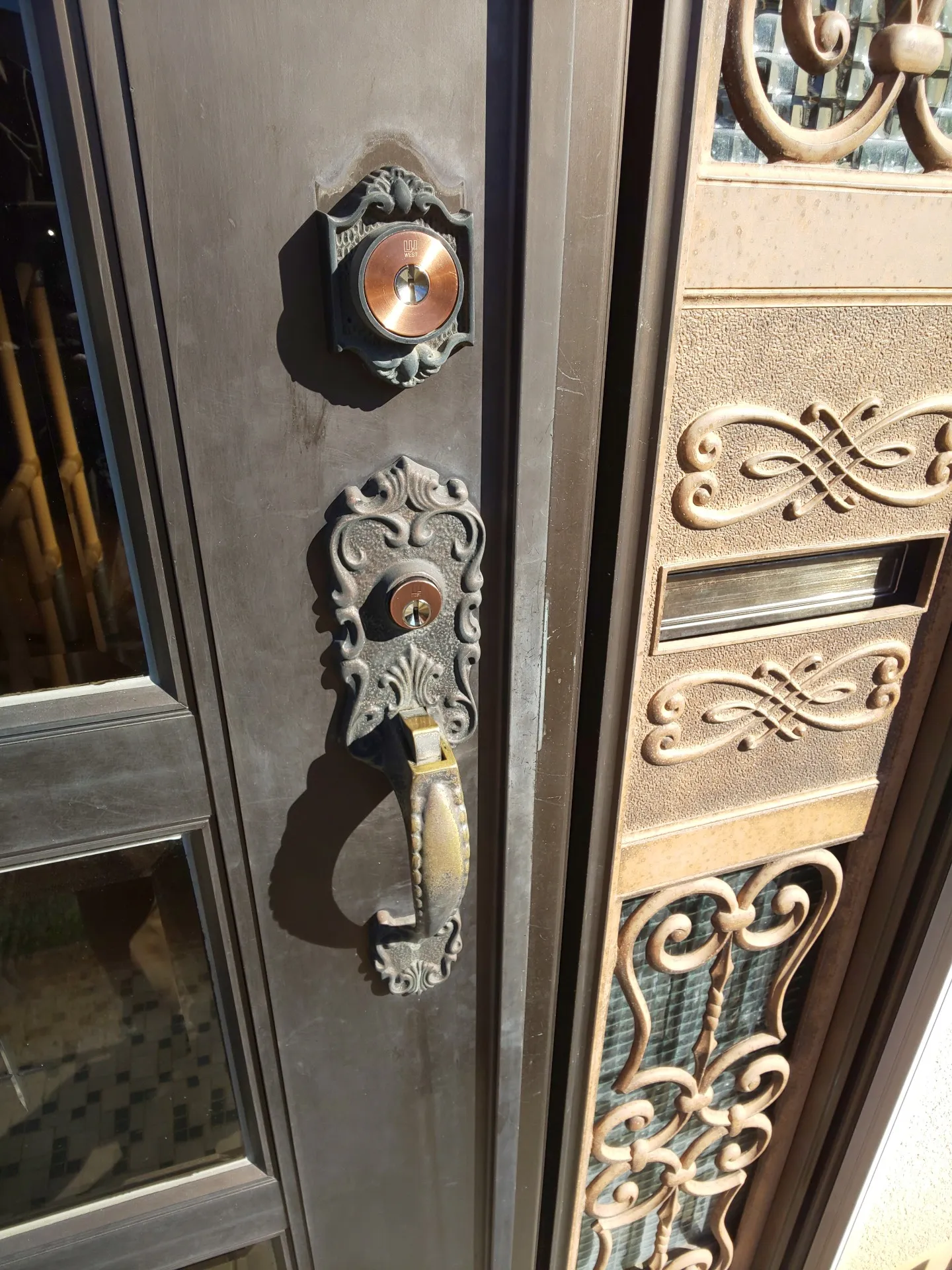 群馬県で戸建て玄関の鍵交換！群馬県の鍵屋ならキーアーク24